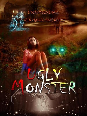 cover image of Ugly Monster